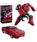 Figura hasbro transformers age of the primes cliffjumper