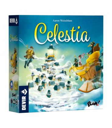 Juego de mesa celestia