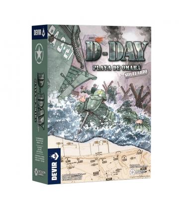 Juego de mesa d - day: playa de omaha