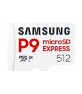 Samsung MB-MK512T 512 GB MicroSDXC UHS-I