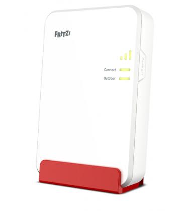 Repeater AVM COMPUTER SYSTEMS Repetidor de red Blanco