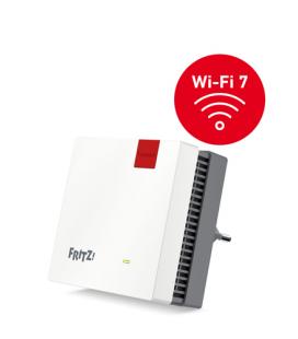 Repeater FRITZREPEATER 1700 EDITION INTERNATIONAL Repetidor de red Blanco