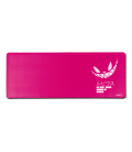 ALFOMBRILLA GAMING DRIFT EDICION ESPECIAL EL RUBIUS ROSA XL 900 X 350 X 3 MM