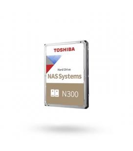 Toshiba n300 nas hdwr760uzsva 6tb 3.5" sata-600