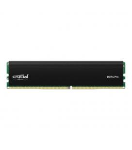 Memoria ram ddr4 16gb crucial pro - udimm - 3200 - cl22
