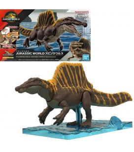 Maqueta bandai hobby plannosaurus jurassic world spinosaurus 3l