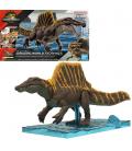 Maqueta bandai hobby plannosaurus jurassic world spinosaurus 3l