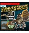 Maqueta bandai hobby plannosaurus jurassic world spinosaurus 3l
