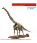 Maqueta bandai hobby plannosaurus jurassic world titanosaurus 3l