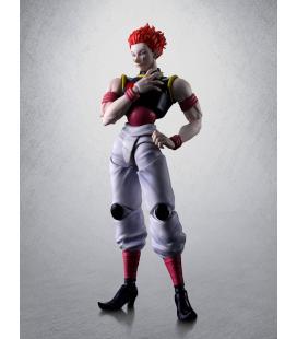 Figura tamashii nations hunter x hunter hysoka