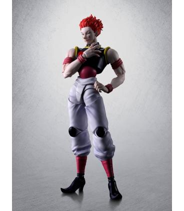Figura tamashii nations hunter x hunter hysoka