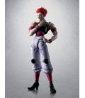Figura tamashii nations hunter x hunter hysoka