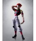 Figura tamashii nations hunter x hunter hysoka