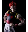 Figura tamashii nations hunter x hunter hysoka