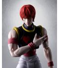 Figura tamashii nations hunter x hunter hysoka