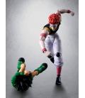 Figura tamashii nations hunter x hunter hysoka