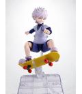 Gon & killua the hunter exam optión parts set. sh figuarts. hunter × hunter. bandai tamashii natións