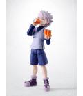 Gon & killua the hunter exam optión parts set. sh figuarts. hunter × hunter. bandai tamashii natións