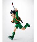 Gon & killua the hunter exam optión parts set. sh figuarts. hunter × hunter. bandai tamashii natións