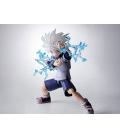Figura tamashii nations hunter x hunter sh figuarts killua