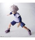 Figura tamashii nations hunter x hunter sh figuarts killua