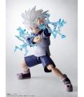 Figura tamashii nations hunter x hunter sh figuarts killua