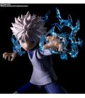 Figura tamashii nations hunter x hunter sh figuarts killua