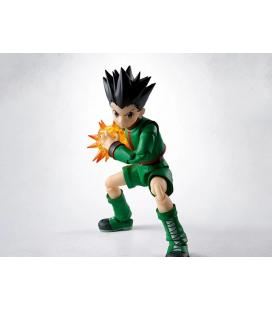 Figura tamashii nations hunter x hunter sh figuarts gon