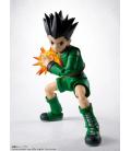 Figura tamashii nations hunter x hunter sh figuarts gon