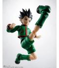 Figura tamashii nations hunter x hunter sh figuarts gon