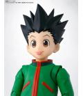 Figura tamashii nations hunter x hunter sh figuarts gon
