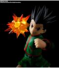 Figura tamashii nations hunter x hunter sh figuarts gon