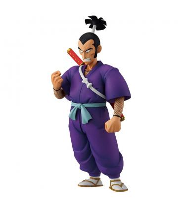 Ichibansho figure masterlise sergeant major murasaki (vs red ribbon army)