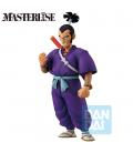 Ichibansho figure masterlise sergeant major murasaki (vs red ribbon army)