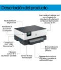 Impresora hp officejet pro 9110b wifi/ dúplex/ blanca