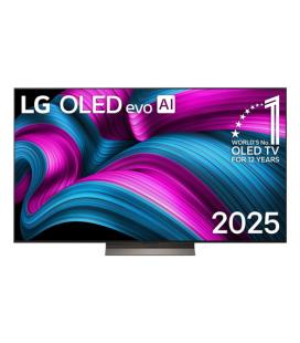 Televisor lg oled evo ai c5 oled55c56lb 55'/ ultra hd 4k/ smart tv/ wifi