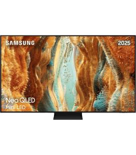 Televisor samsung neo qled qn73f tq55qn73fat 55'/ ultra hd 4k/ smart tv/ wifi