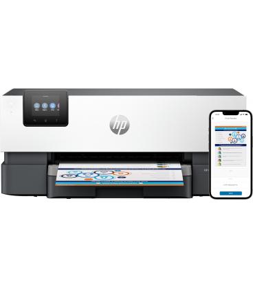 Impresora hp officejet pro 9110b wifi/ dúplex/ blanca