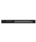 SWITCH RUIJIE UNMANAGED 24 RJ45 POE 1 SFP COMBO