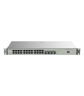 RUIJIE SWITCH POR CLOUD GESTIONABLE L2 PLUS 24 RJ45