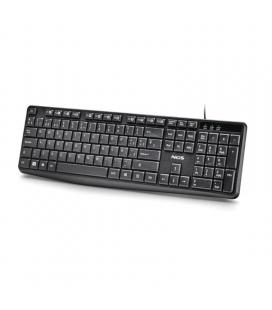 Ngs teclado funkyv4 usb multimedia