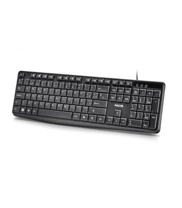 Ngs teclado funkyv4 usb multimedia