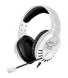 Spirit of gamer auricular pro-h3 ps5/ps4 white