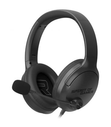 Spirit of gamer auricular pro-h6 pc/ps/xbox/sw rgb