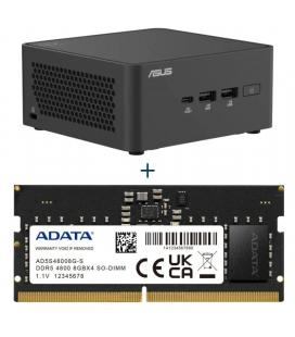 Asus nuc 15 pro rnuc15crhi300002 core 3-100u+8gb