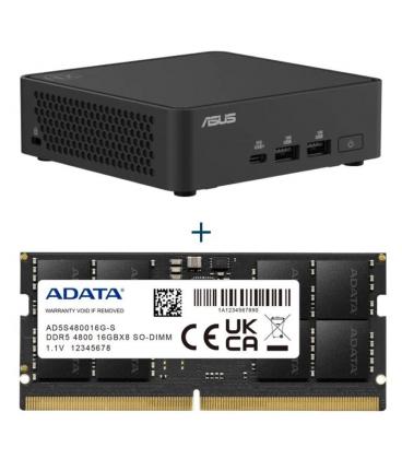 Asus nuc 15 pro rnuc15crkc500002 core 5-210h+16gb