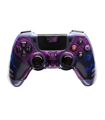 Lexip Revenge Multicolor RF Gamepad Analógico/Digital Nintendo Switch, Nintendo Switch OLED, PC