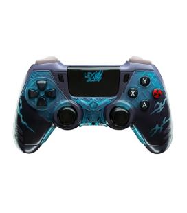 Lexip Kamui Multicolor RF Gamepad Analógico/Digital Nintendo Switch, Nintendo Switch OLED, PC