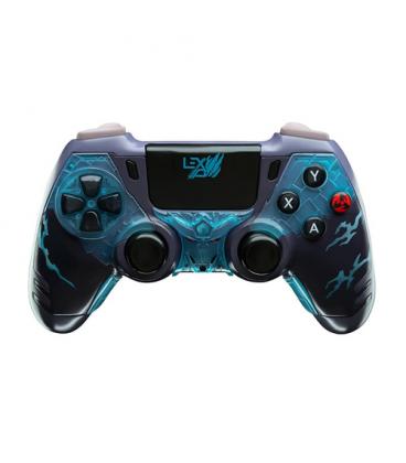 Lexip Kamui Multicolor RF Gamepad Analógico/Digital Nintendo Switch, Nintendo Switch OLED, PC
