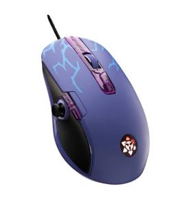 Lexip Sasuke Revenge ratón Juego mano derecha USB tipo A Óptico 12000 DPI